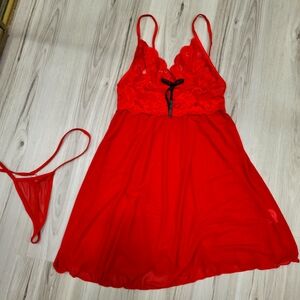 Lace, Nylon Babydolls